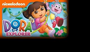 Image result for Nick Jr Dora the Explorer