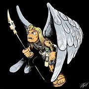 Image result for Battousai Guardian Angel
