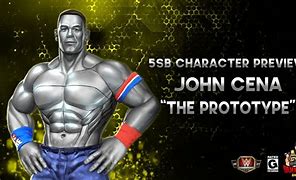 Image result for John Cena the Prototype
