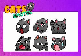 Image result for Black Cat Discord Icon