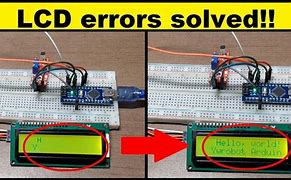 Image result for LCD Common Problem