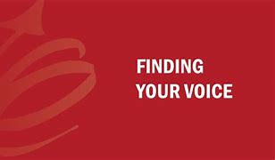 Image result for Find Your Voice Angie Thomas