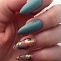 Image result for Clear Nail Art