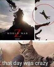 Image result for War Cat Meme