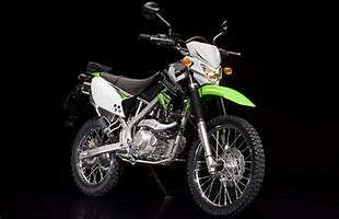 Image result for Kawasaki KLX 400