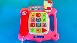 Image result for Hello Kitty Telephone