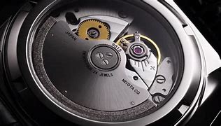 Image result for Miyota Watch Movement