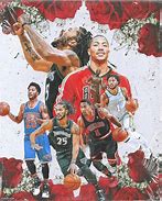 Image result for NBA PC Wallpaper 4K D Rose