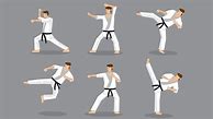 Image result for Karate Diagram
