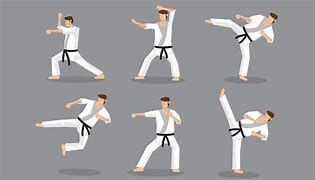 Image result for Karate Dance Moves