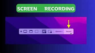 Image result for How to Screen Record On MacBook Air
