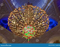 Image result for Chandlier in Saudi Arabia