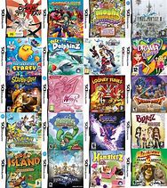 Image result for Nintendo DS 2 Games