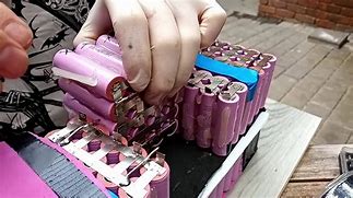 Image result for Battery Repair On Pedop
