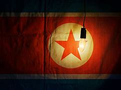 Image result for North Korea Devilflag
