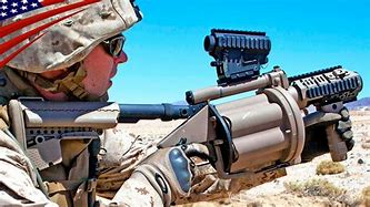 Image result for Picatinny Grenade Launcher