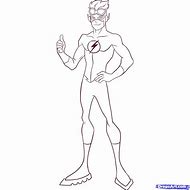 Image result for Flash Line Drawing