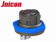 Image result for Waterproof USB Bulkhead Connector