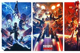 Image result for Mass Effect Legendary Edition