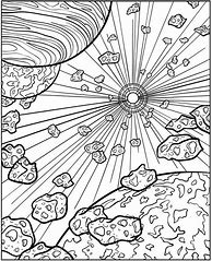 Image result for Galaxy Coloring Pages