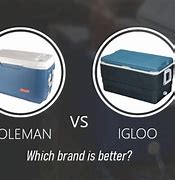 Image result for Igloo 7 vs 4