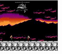 Image result for Super Contra Bacground