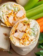 Image result for Big A-Z Spicy Chicken Cheese Wrap