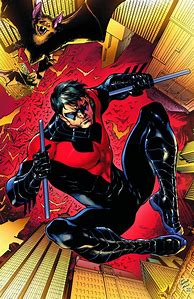 Image result for DC Comics Nightwing New 52