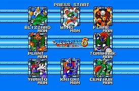 Image result for Mega Man 6 Stage Select