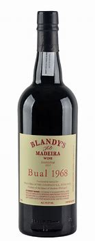Image result for Blandy's Madeira Bual