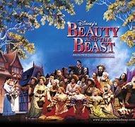 Image result for Beauty and the Beast On Broadway Wallpaper