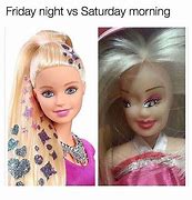 Image result for Barbie Meme Template