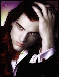 Image result for Dark Gothic Male Vampire