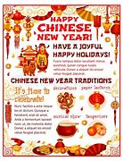 Image result for Chinese New Year Celebration Poster
