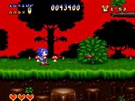 Image result for Sonic the Hedgehog 4 SNES