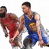 Image result for NBA Cartoon Stickers