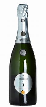Image result for Berlucchi Guido Franciacorta Brut '61