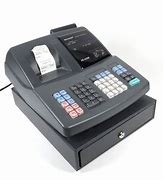 Image result for Sharp XE-A206 Electronic Cash Register