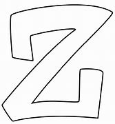 Image result for Creative Letter Z