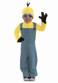 Image result for minions costume for kids