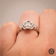 Image result for Rose Shaped Ring