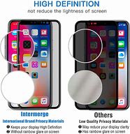 Image result for Privacy Screen iPhone XR
