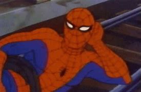 Image result for Spider-Man Meme Hey Peter