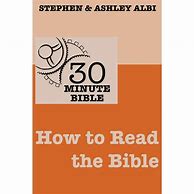 Image result for The Bible in 30 Days Book