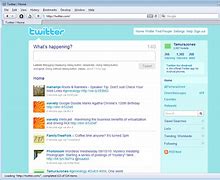 Image result for Old Twitter Layout