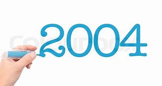 Image result for 2004 Year