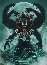 Image result for Venom Art Work Marvel