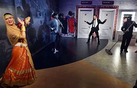 Image result for Madame Tussauds India