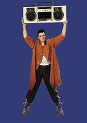 Image result for Boombox Over Head