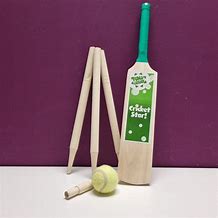 Image result for Toy Cricket Bat